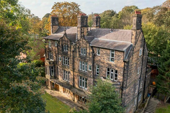 1 Bedroom Flat To Rent In Newton Villas, Chapeltown Road, Leeds, LS7