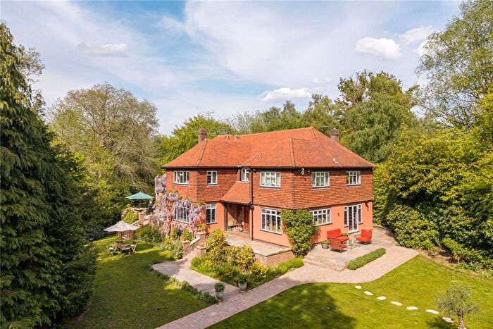 6 Bedroom Detached House For Sale In Wildernesse Avenue, Sevenoaks, Kent, TN15