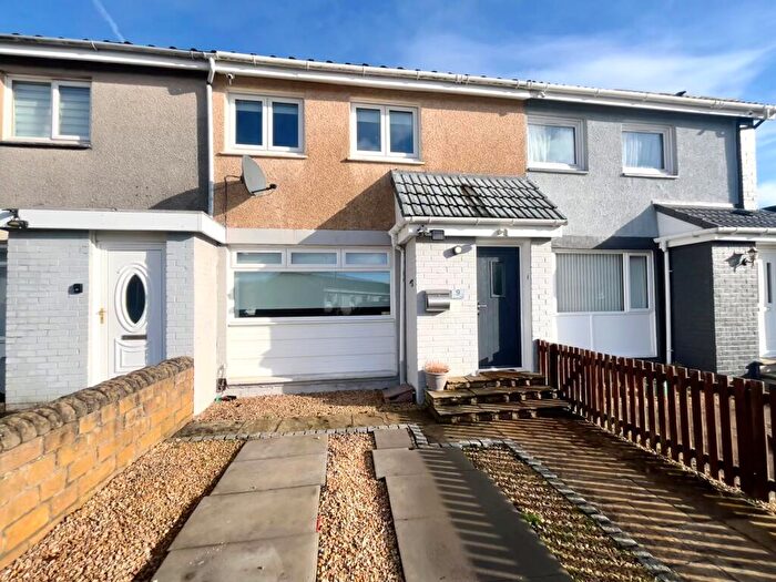 2 Bedroom Terraced House To Rent In Coldstream Street, Blantyre, G72