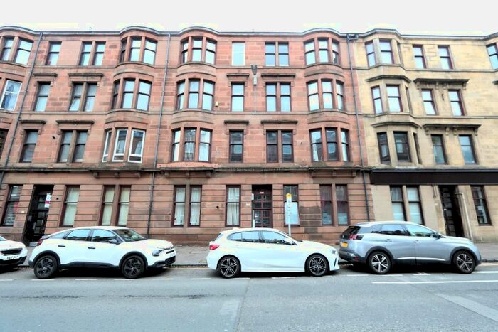 1 Bedroom Flat To Rent In Dumbarton Road, Glasgow, G11