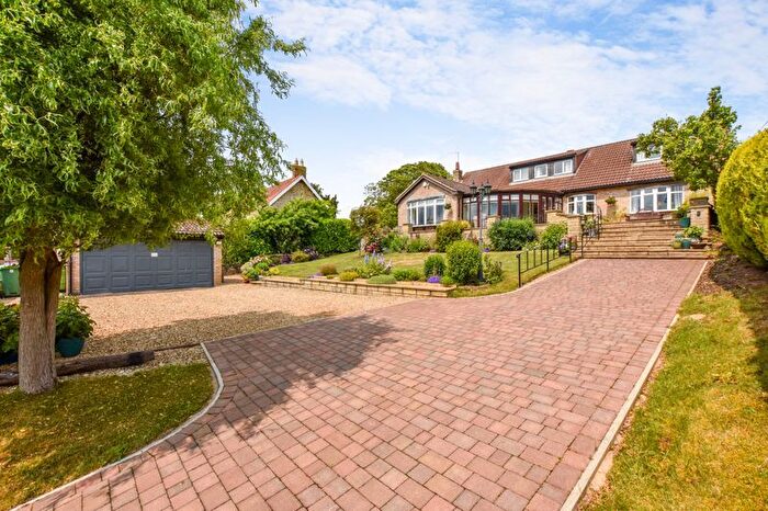 4 Bedroom Detached House For Sale In Southview, Lound Road, Toft, PE10