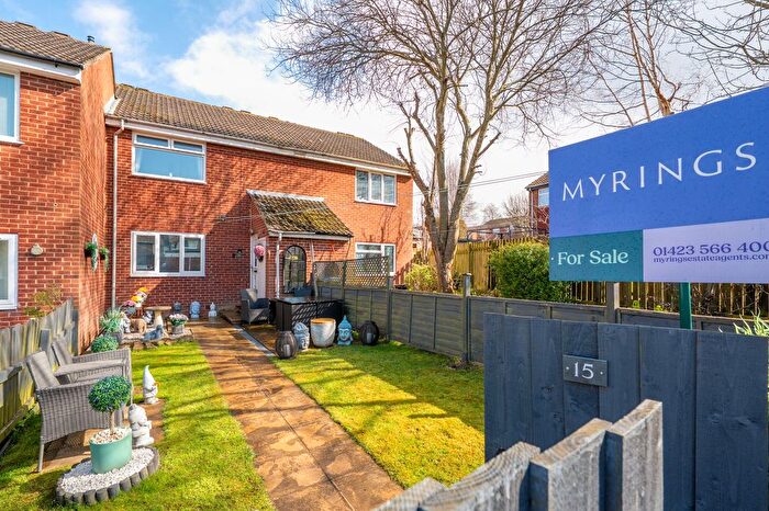 1 Bedroom Flat For Sale In Lichfield Grove, Harrogate, HG3