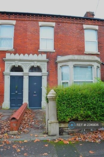 6 Bedroom Terraced House To Rent In Brackenbury Road, Preston, PR1