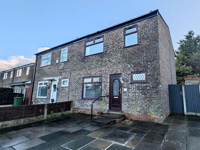 3 Bedroom Semi-Detached House To Rent In Janes Brook Road, Southport, Merseyside., PR8