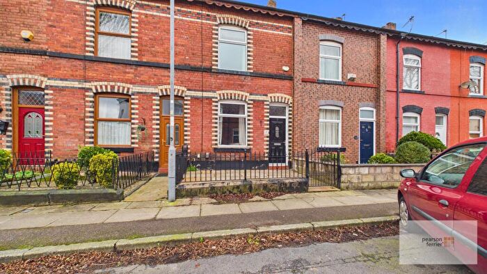 2 Bedroom Terraced House For Sale In Dawson Street, Chesham, Bury, BL9