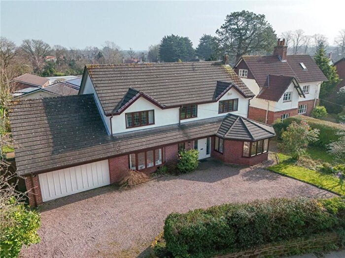 4 Bedroom Detached House For Sale In Mill Lane, Willaston, Neston, CH64