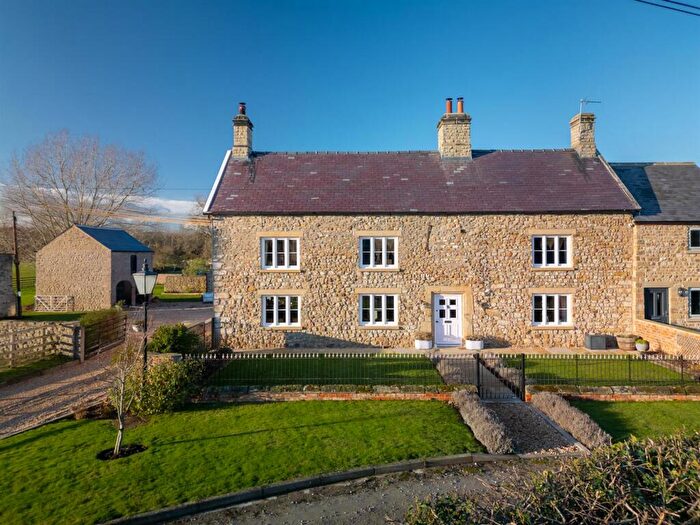 4 Bedroom House For Sale In The Grange, Nosterfield, Bedale, DL8