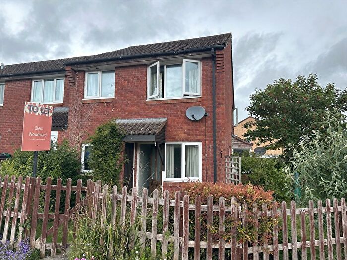 1 Bedroom End Of Terrace House To Rent In Wardleworth Way, Wellington, Somerset, TA21