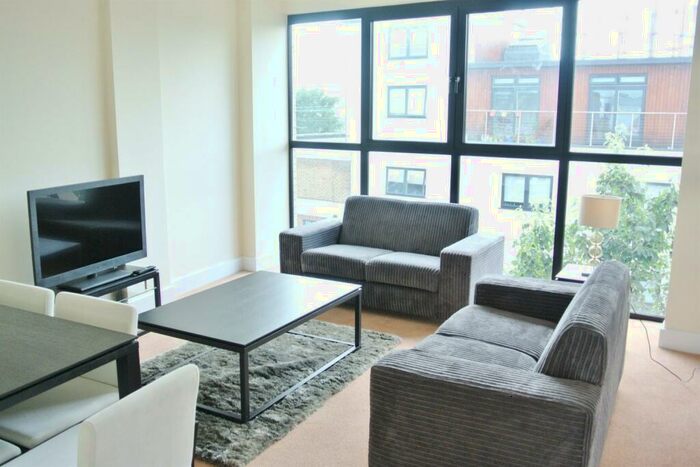 2 Bedroom Apartment To Rent In Windlass Court, Vyner Street, E2