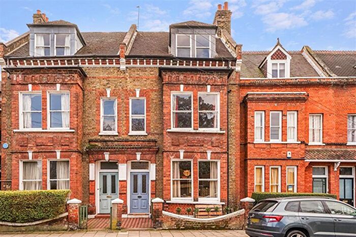4 Bedroom House For Sale In Cormont Road, Camberwell, SE5