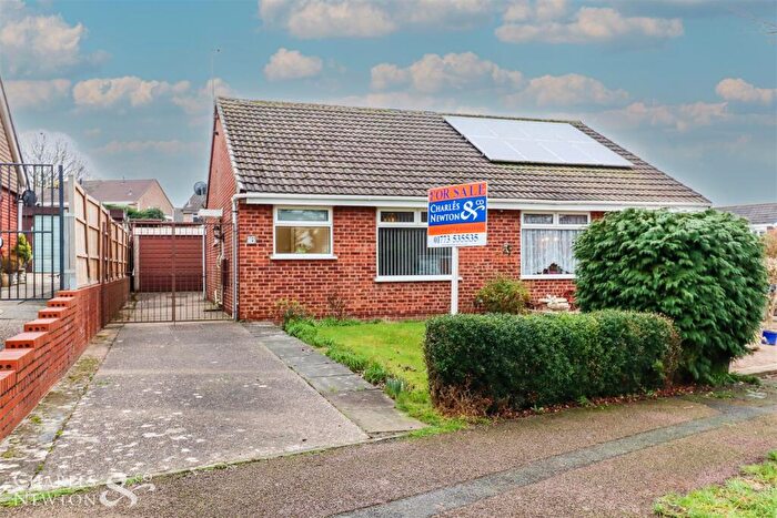 2 Bedroom Semi-Detached Bungalow For Sale In Summerfields Way, Ilkeston, DE7