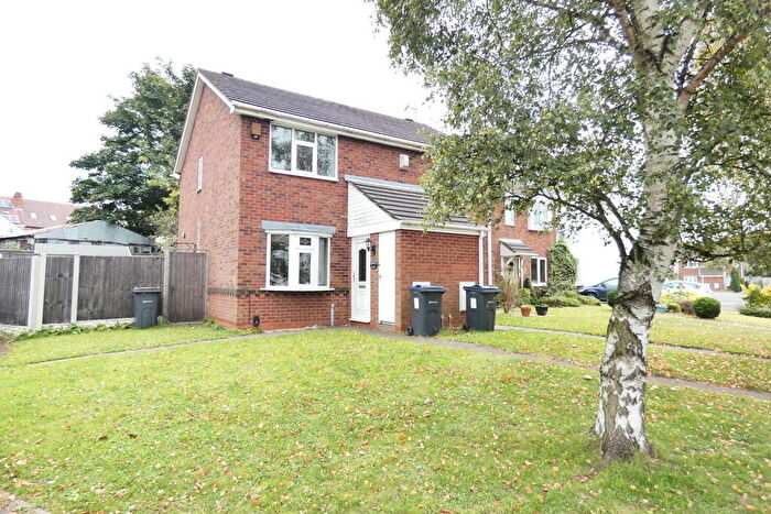 2 Bedroom End Of Terrace House To Rent In Kirkwood Avenue, Erdington, B23