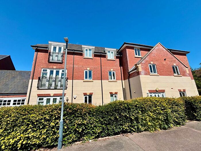 2 Bedroom Flat To Rent In Dickens Close, Stratford-Upon-Avon, CV37