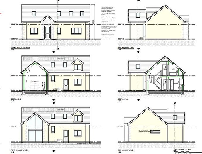 Plot For Sale In Main Street, Kinglassie, Lochgelly, Fife, KY5