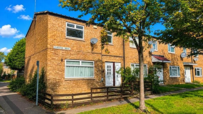 3 Bedroom Property To Rent In Clipston Walk, Peterborough, PE3