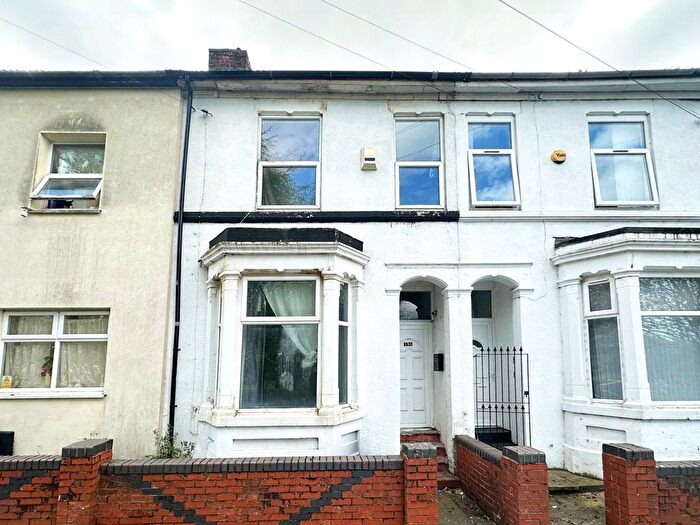 3 Bedroom Terraced House For Sale In Francis Street, Dunstall Hill, Wolverhampton, West Midlands, WV1