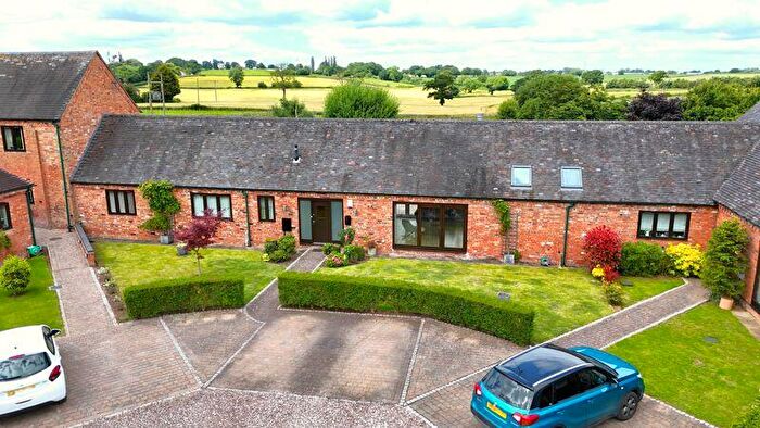 4 Bedroom Bungalow For Sale In Coppenhall, Hyde Lea, Staffordshire, ST18