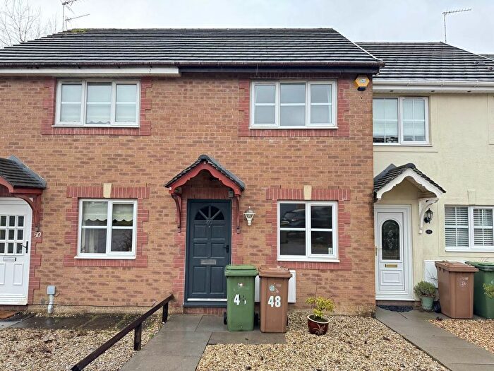 2 Bedroom Property To Rent In Cae Collen, Blackwood, NP12