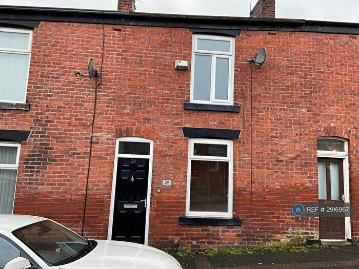 2 Bedroom Terraced House To Rent In Grosvenor Street, Radcliffe, Manchester, M26