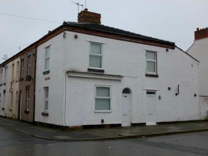 1 Bedroom Property To Rent In St. Pauls Rd Seacombe Wirral, CH44