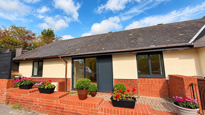 2 Bedroom Terraced Bungalow For Sale In Chard Road, PL5