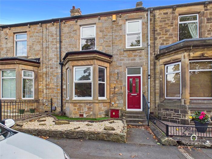 3 Bedroom Terraced House For Sale In St. Ives Road, Leadgate, Consett, Durham, DH8