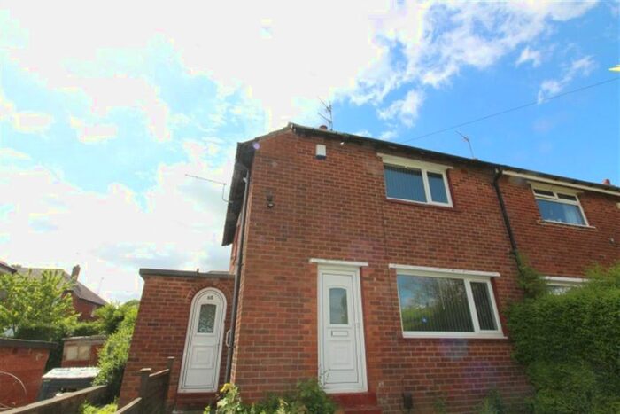 2 Bedroom Semi-Detached House To Rent In Westdale Drive, Pudsey, Leeds, LS28