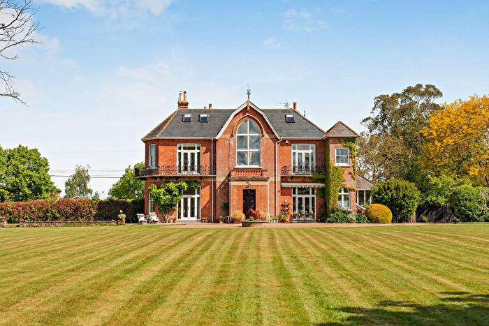 4 Bedroom Detached House For Sale In Tedfold House, Rowner Road, Billingshurst, West Sussex, RH14