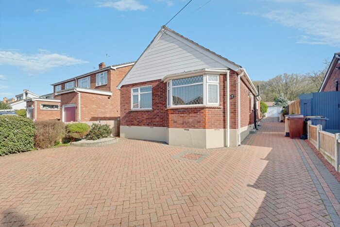 3 Bedroom Detached Bungalow For Sale In Downer Road, Benfleet, SS7