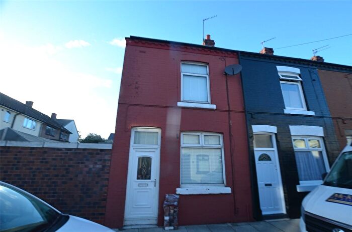 2 Bedroom End Of Terrace House For Sale In Beaver Grove, Liverpool, Merseyside, L9