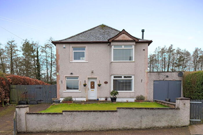 4 Bedroom Detached House For Sale In College Road, Dumfries, DG2