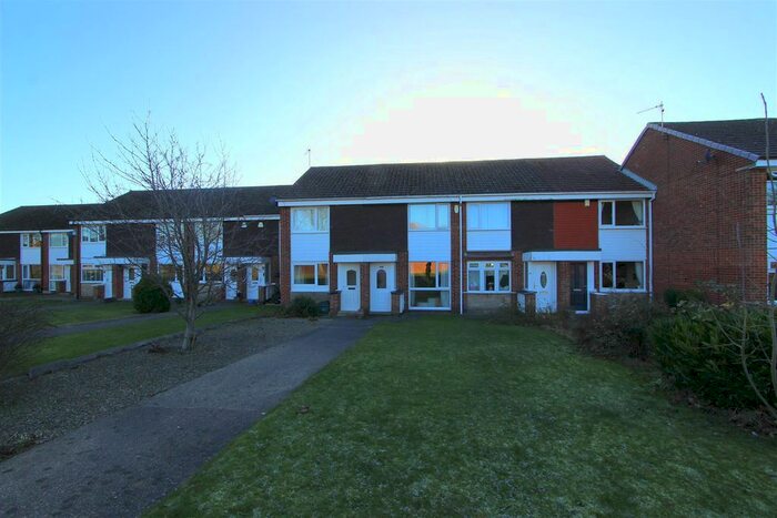 2 Bedroom Terraced House To Rent In Sparrow Hall Drive, Darlington DL1