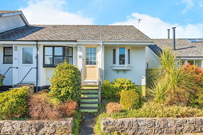 1 Bedroom Bungalow For Sale In Whiteley Avenue, Totnes, Devon, TQ9