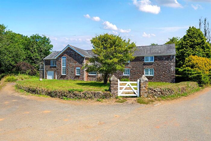 4 Bedroom Detached House For Sale In Sheviock, Torpoint, Cornwall, PL11