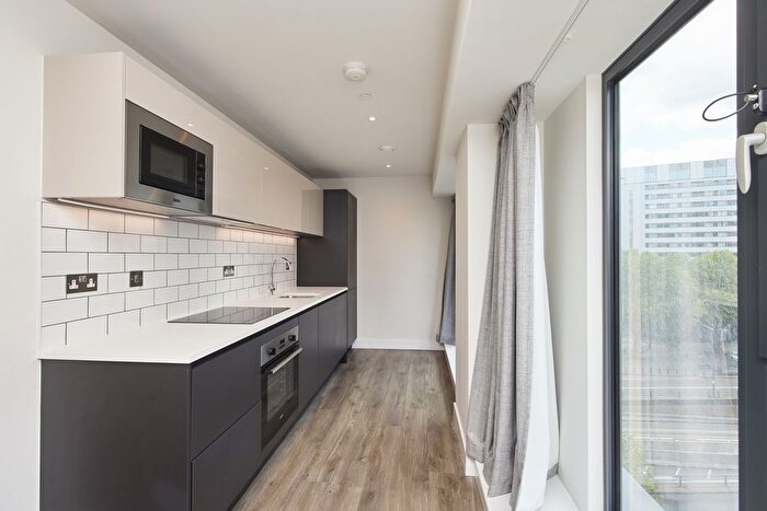 1 Bedroom Flat To Rent In Ryland Street, Birmingham, B15
