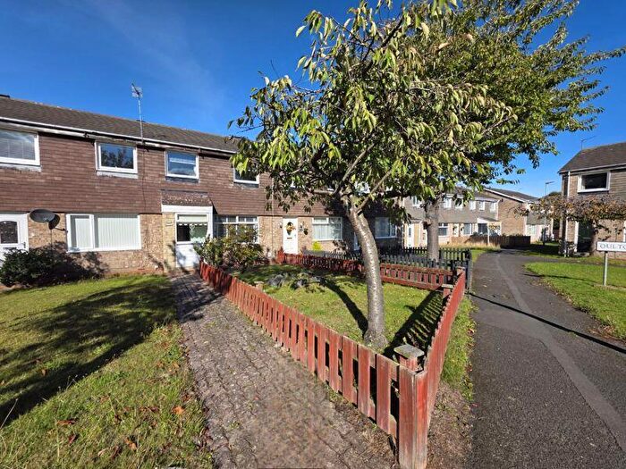 2 Bedroom Terraced House For Sale In Oulton Close, Cramlington, NE23