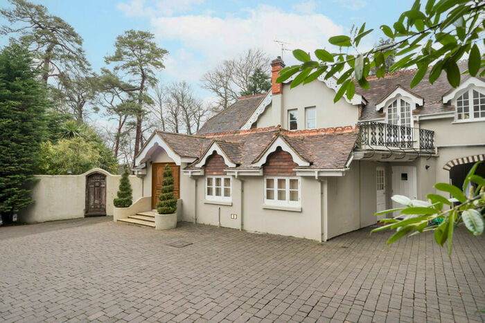 7 Bedroom Detached House To Rent In Bagshot Road, Ascot, SL5