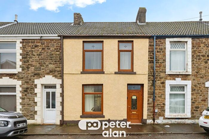 2 Bedroom Terraced House For Sale In Bennett Street, Landore, Swansea, SA1