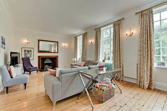 6 Bedroom Detached House To Rent In New Road, Esher, Surrey, KT10