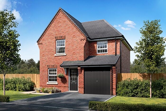 3 Bedroom Detached House For Sale In "Hoveton" At Ixworth Road, Thurston, Bury St Edmunds, IP31