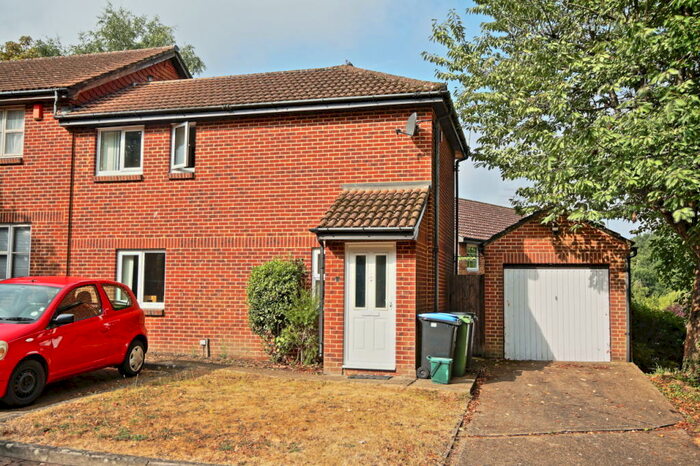 3 Bedroom Semi-Detached House To Rent In Clover Court, Woking, GU22