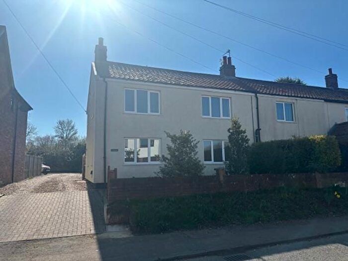 3 Bedroom Property To Rent In Station Road, Yaxham, Dereham, NR19