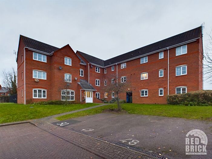 2 Bedroom Flat To Rent In Firedrake Croft, Stoke, Coventry, CV1