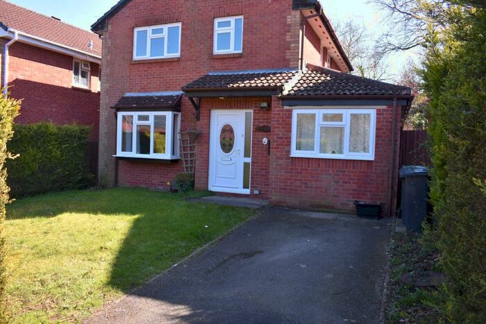 4 Bedroom Detached House To Rent In Ullswater Avenue, West End, SO18