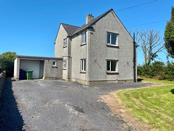 4 Bedroom Detached House For Sale In Llannerch-Y-Medd, LL71