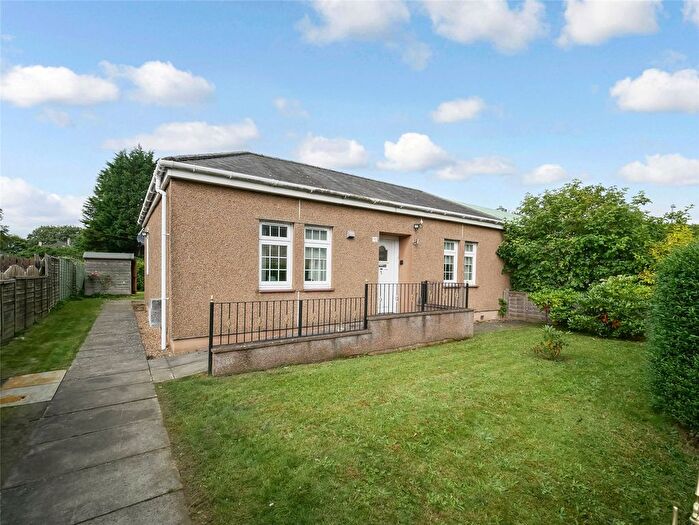 3 Bedroom Bungalow For Sale In Arklet Road, Glasgow, Glasgow City, G51
