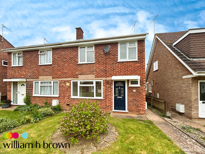 3 Bedroom House To Rent In Barnfield, Capel St. Mary, Ipswich, IP9