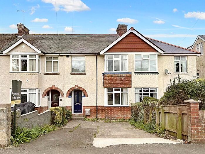 3 Bedroom House To Rent In Coburg Road, Dorchester, DT1