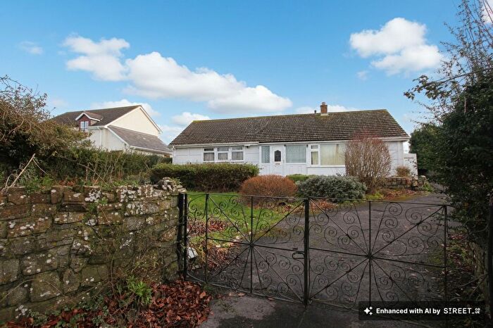 4 Bedroom Bungalow For Sale In Llanmaes, Llantwit Major, CF61
