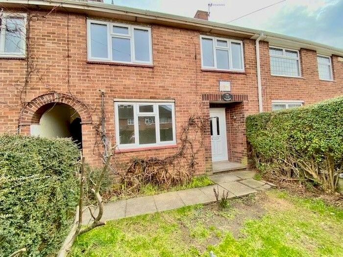 3 Bedroom Terraced House To Rent In Taunton Way, Scartho, Grimsby, DN33